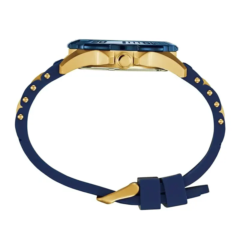 Guess Oasis Multifunction Quartz Blue Dial Men’s Watch- W0366G6